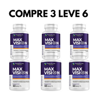 Max Vision: Mais Energia, Mais Vigor, Mais Você