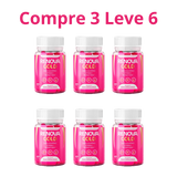 Renova Gold 60 Cápsulas - Sua Pele Mais Jovem!