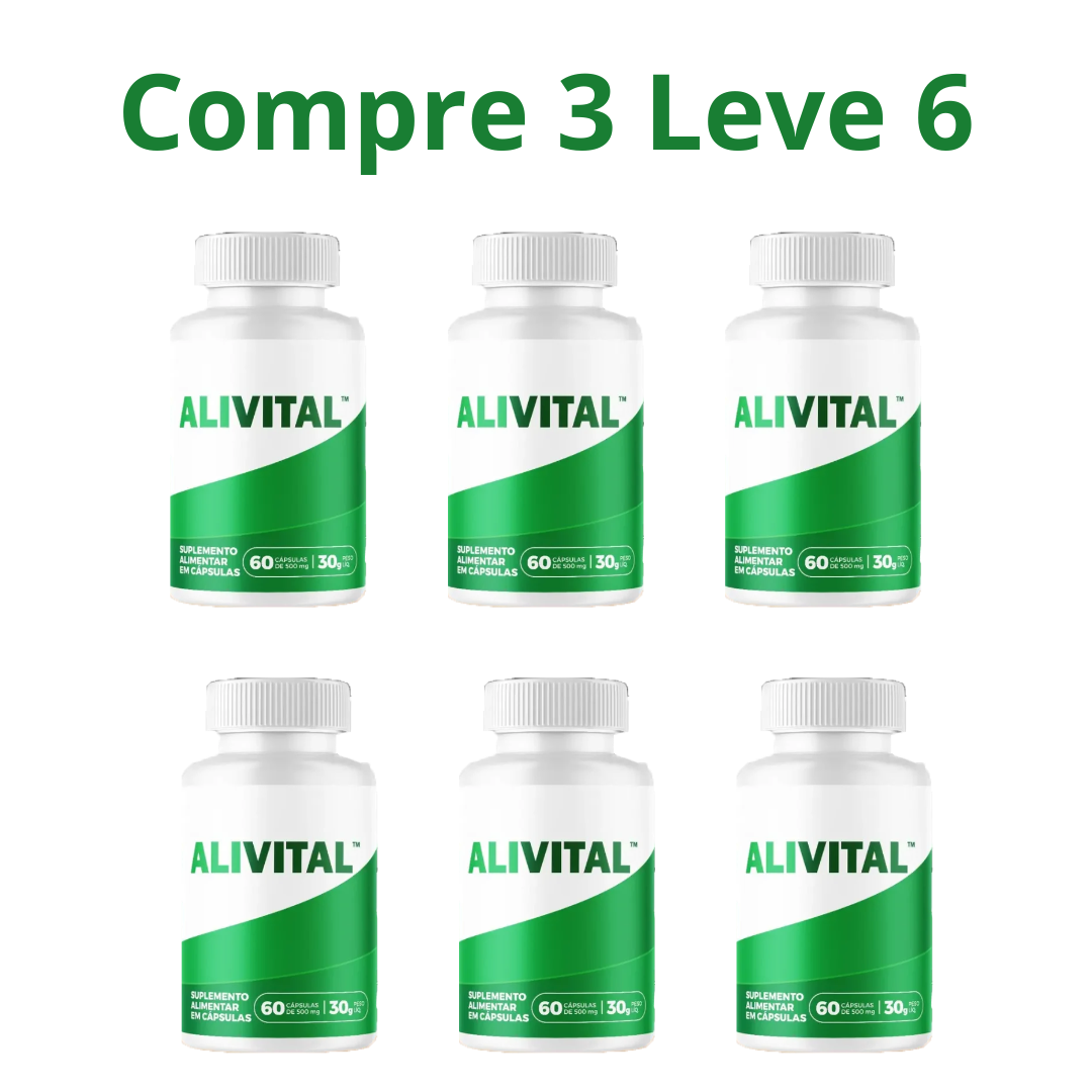 Alivital: Cuidando da Sua Tosse com Eficiência