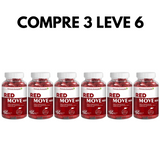 Red Move: Energia Natural para Seu Corpo em Movimento