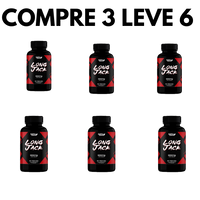 Long Jack:Testosterona Elevada, Desempenho Máximo