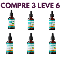 Audio Prime: Suplemento para a Saúde Auditiva