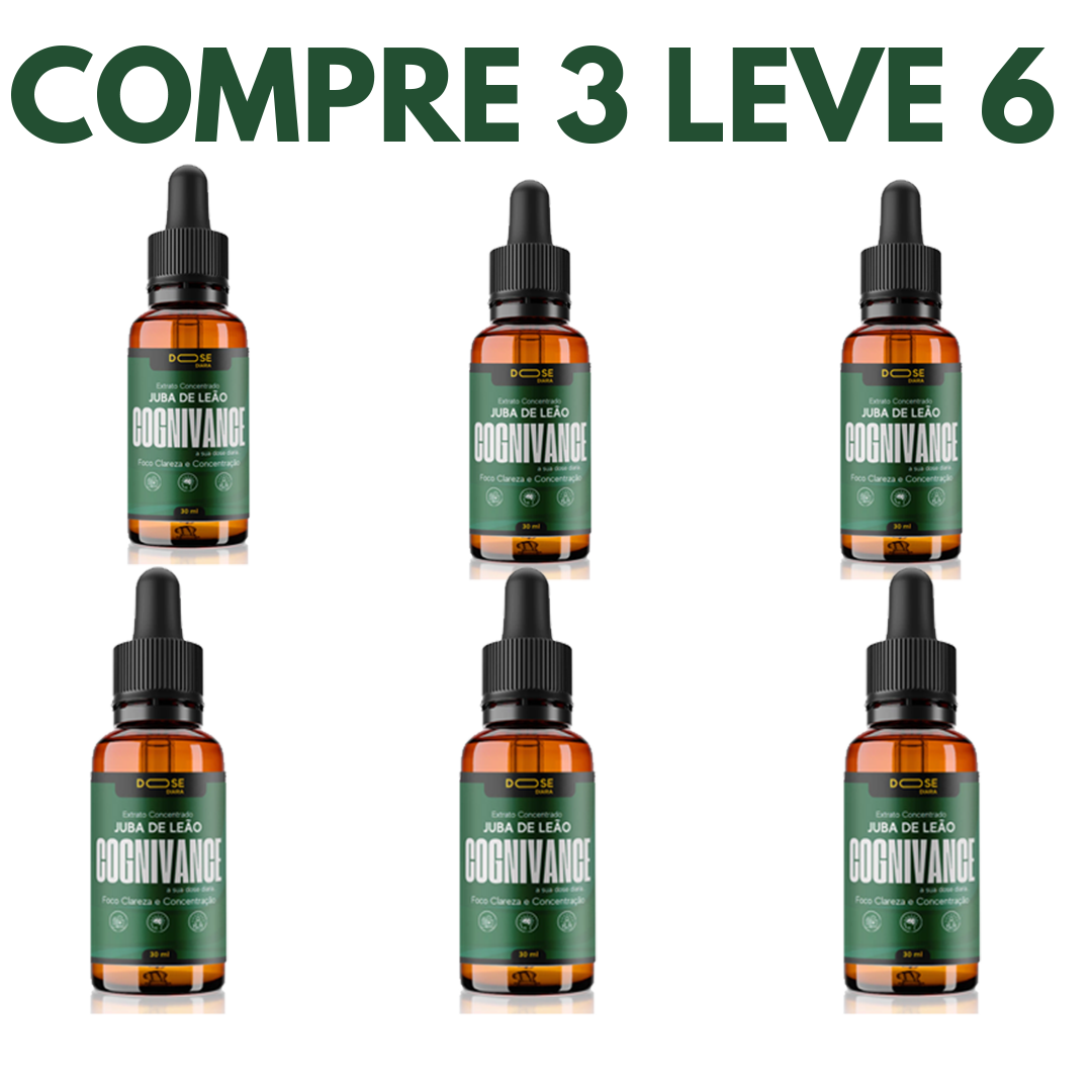 Cognivance: Transforme Sua Saúde Mental