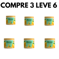 Blessy Greens: Detox Natural para Leveza e Bem-Estar