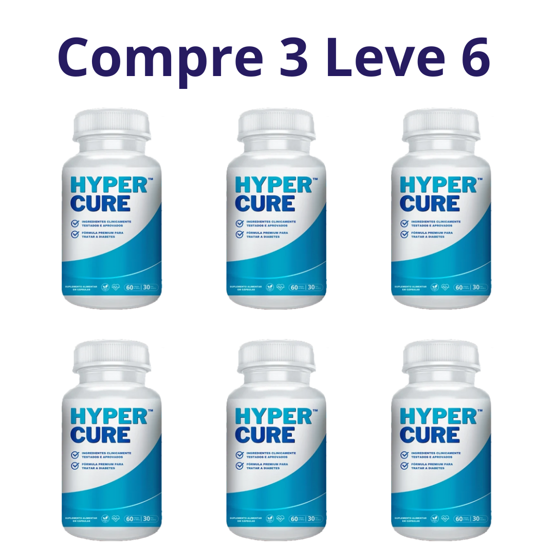 HyperCure: Alívio Eficaz da Dor Ciática e Melhora da Mobilidade