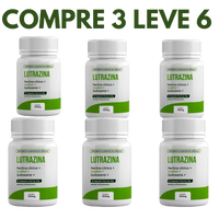 Lutrazina – Equilíbrio Hormonal e Bem-Estar Feminino