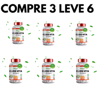 Glico Vita: Energia e Vitalidade para o Seu Dia a Dia