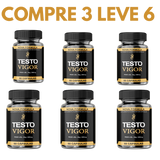 Testovigor: Mais Energia e Disposição para o Dia a Dia!