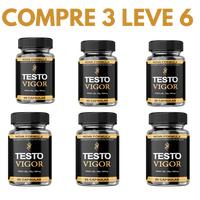 Testovigor: Mais Energia e Disposição para o Dia a Dia!