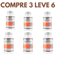 Flexo Trill – Suporte Completo para Ossos, Músculos e Articulações!