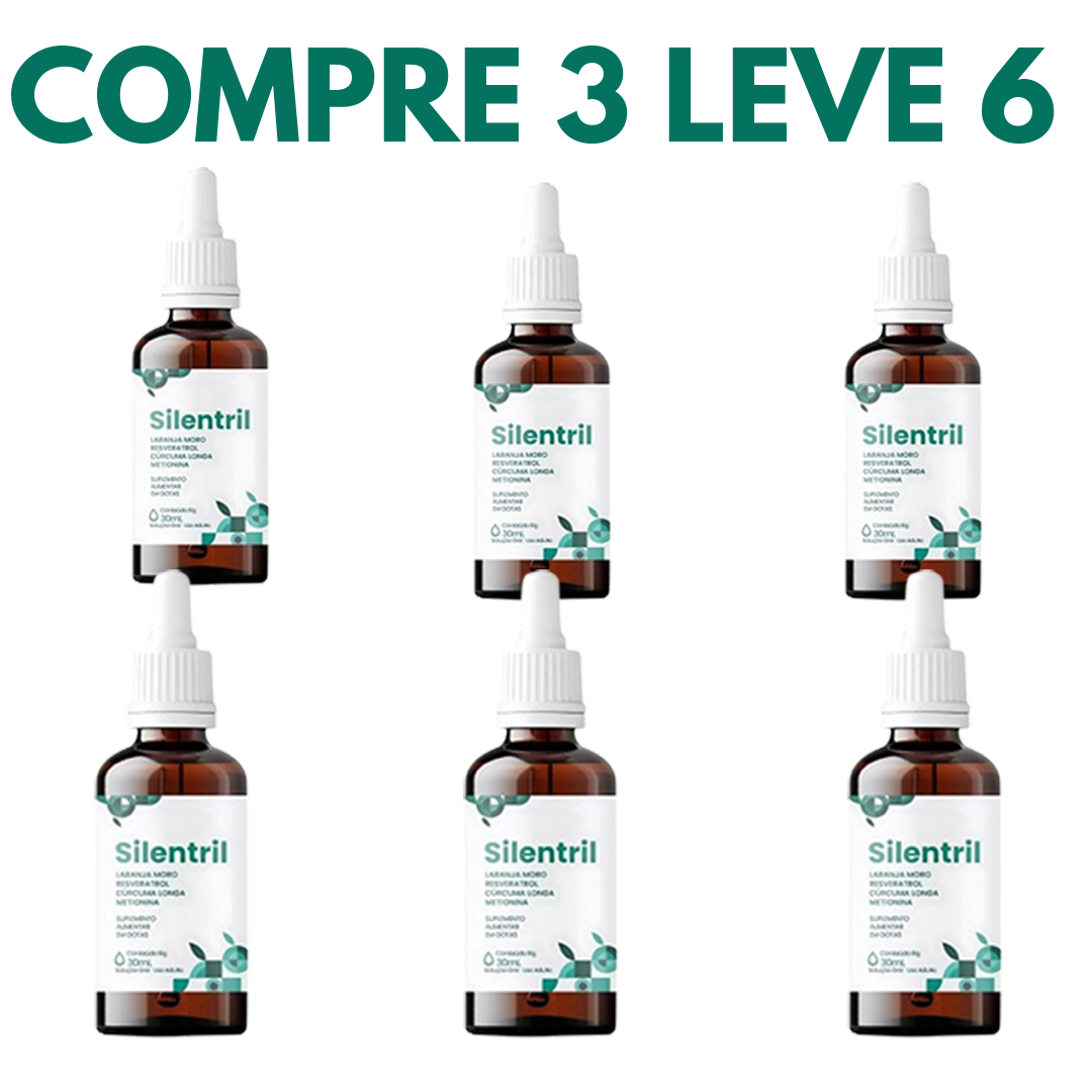 Silentril: O Segredo para um Sono Tranquilo e Restaurador