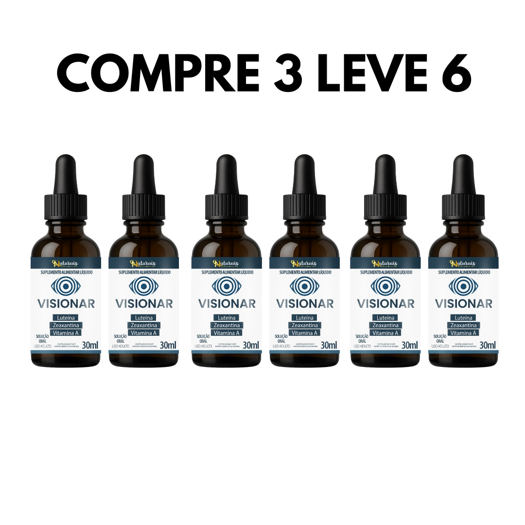 Visionar – Cuidado Natural para Seus Olhos