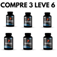 Colagemina: Seu Corpo Mais Jovem, Forte e Sem Dores!