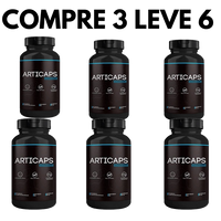 Articaps: Mobilidade e Conforto para Suas Articulações!