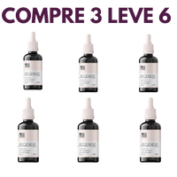 Regenere: O Segredo para uma Pele Jovem e Radiante