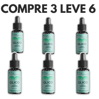 Glico80: O Controle Natural da Glicose ao Seu Alcance