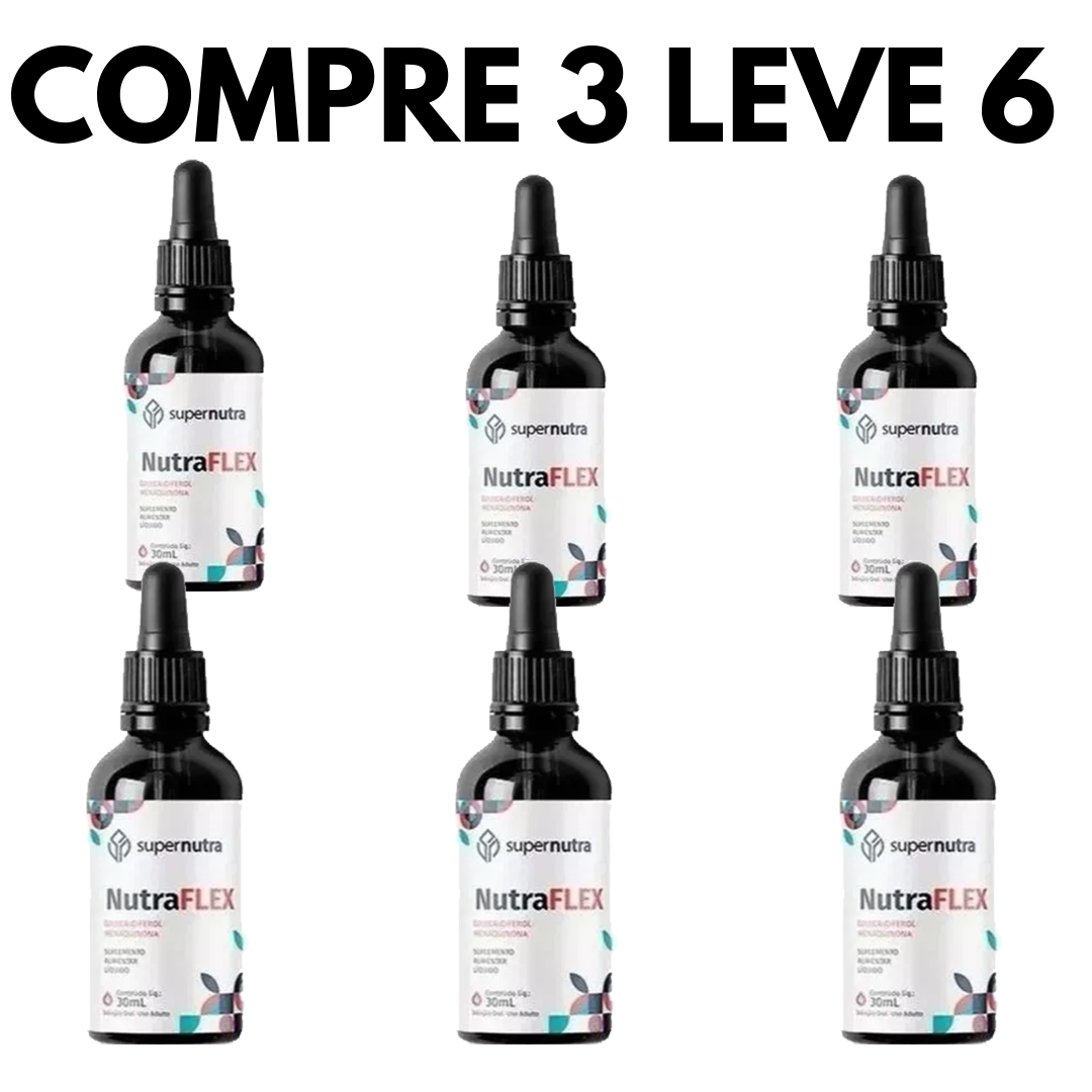 Nutraflex: Mobilidade e Flexibilidade para Suas Articulações