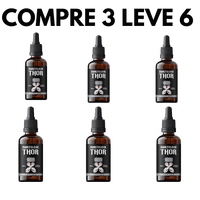 Martelo de Thor: Poder e Desejo em Outro Nível