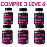 FEMINY X: A Revolução no Controle da Absorção de Gorduras