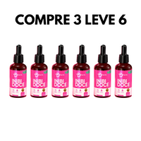 Inibidoce – Ajuda Natural para Reduzir o Desejo por Doces