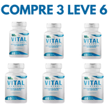 Vital Control: O Equilíbrio para o Seu Corpo e Bem-Estar