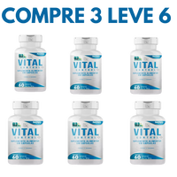 Vital Control: O Equilíbrio para o Seu Corpo e Bem-Estar