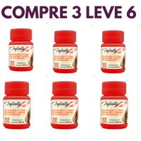 Infinity 12: Alívio Natural para Dores Crônicas