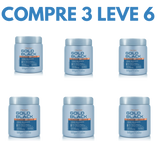 Gold Black – Cabelos Hidratados, Lisos e Revitalizados!