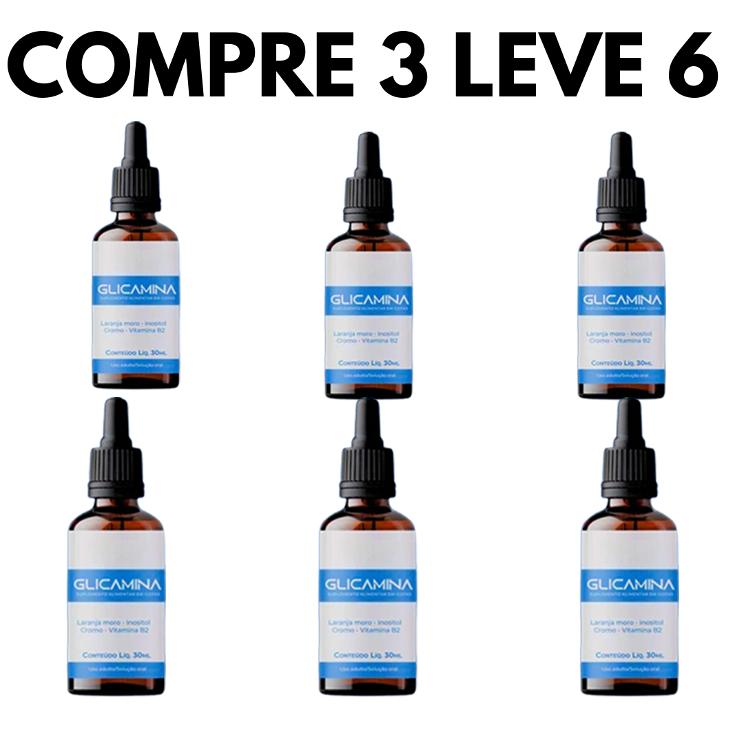 Glicamina: O Aliado Natural no Controle da Diabetes