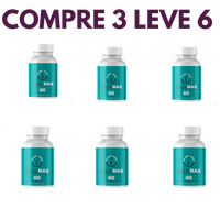 Calvimax: Regeneração Capilar Acelerada para Fios Mais Fortes e Saudáveis