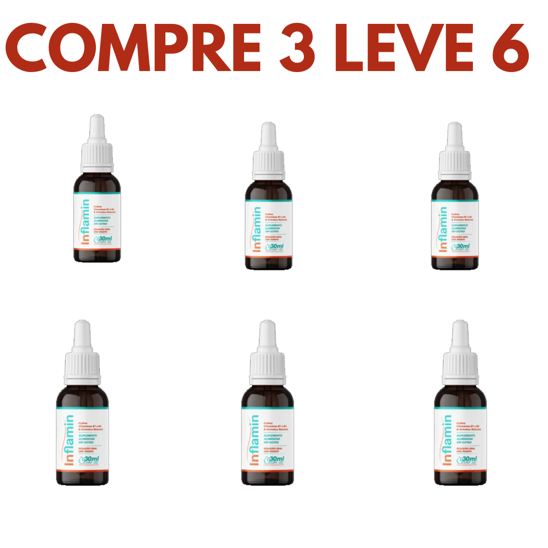 Inflamin: Alívio Natural para Azia e Refluxo