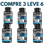 Touro Power – Energia, Equilíbrio e Desempenho Imbatível