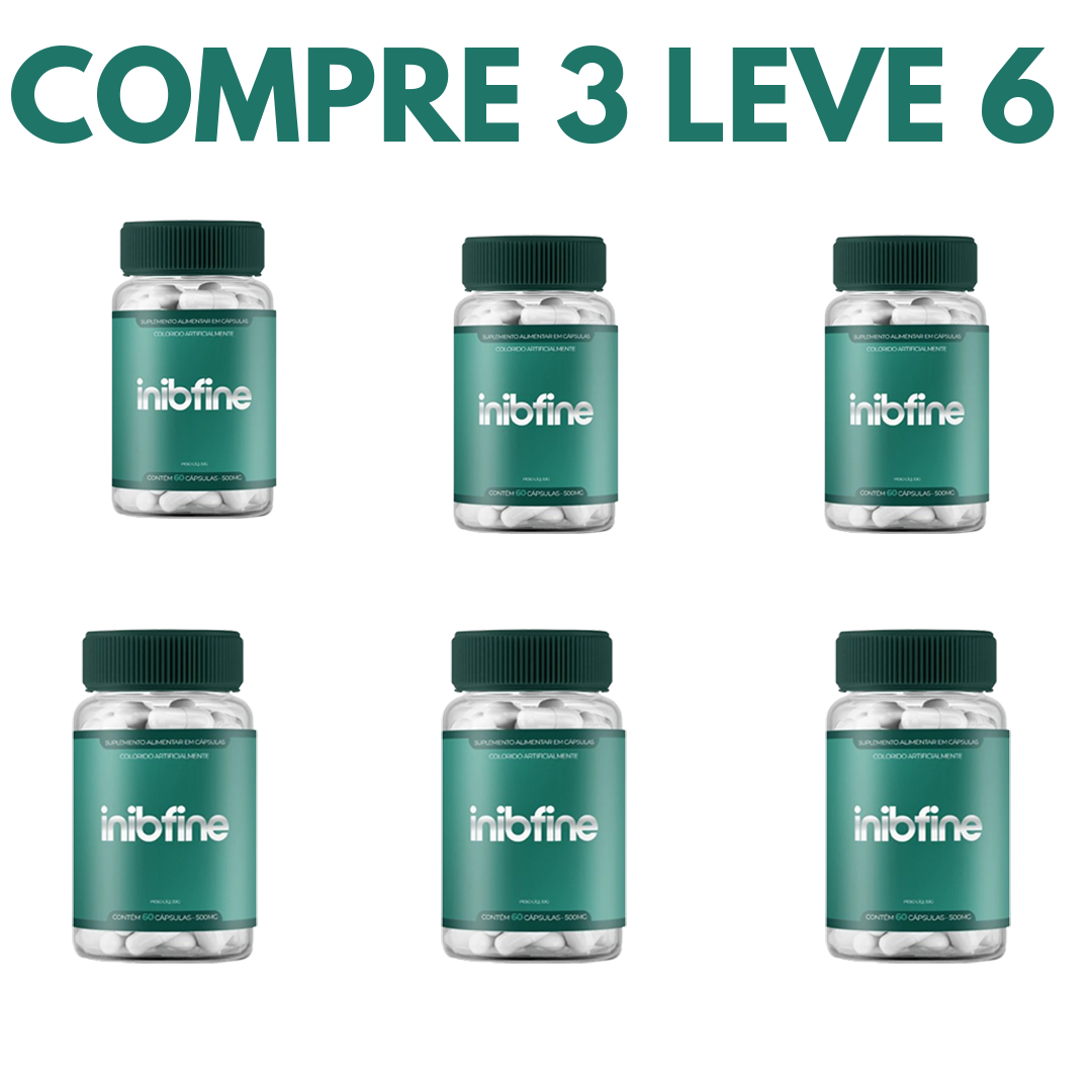 Inibifini – O Suplemento Ideal para Potencializar seu Emagrecimento