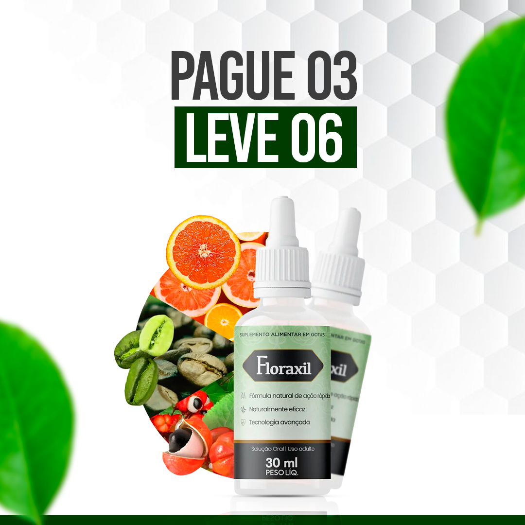 Floraxil verdadeiro: A Solução Definitiva Para Inchaço e Má Digestão!