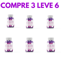 Sublime Hair: Cabelos  Saudáveis e com Crescimento Acelerado!