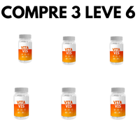 VitaVis: Mais Equilíbrio, Foco e Energia no Seu Dia a Dia