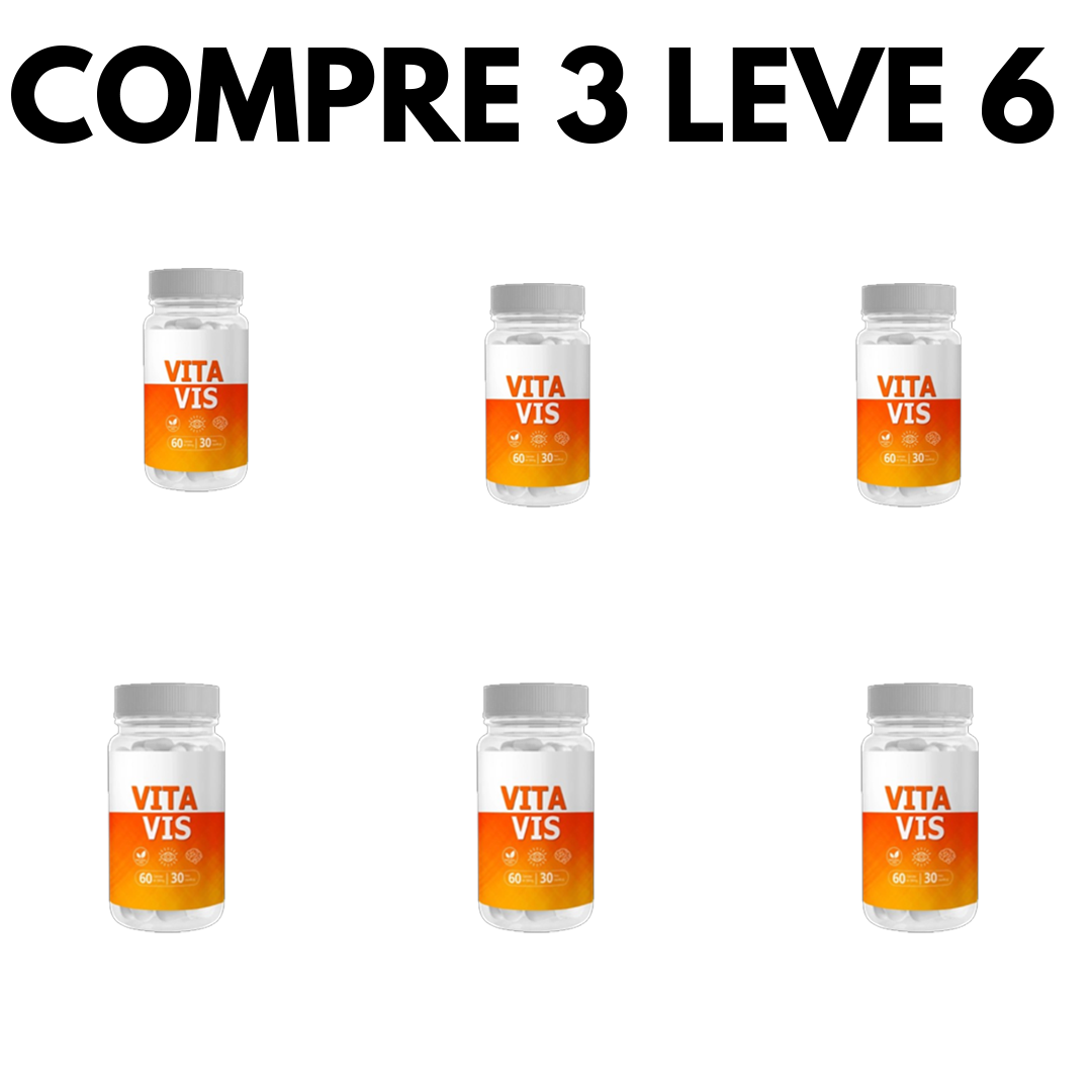 VitaVis: Mais Equilíbrio, Foco e Energia no Seu Dia a Dia