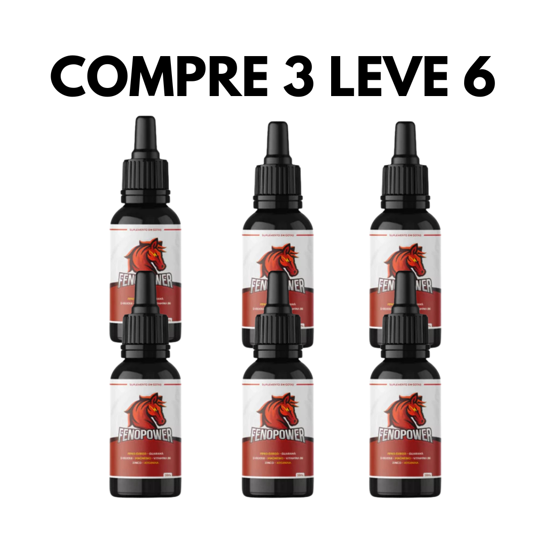 Fenopower: O Suplemento Natural que Eleva Sua Vida Sexual