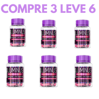 Luminous: O Segredo da Pele Radiante e Sem Manchas