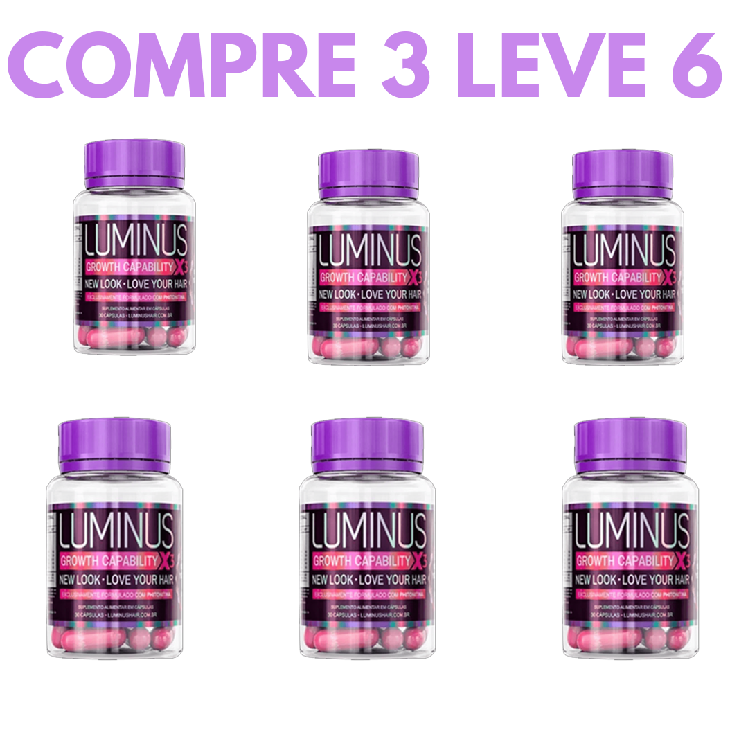 Luminous: O Segredo da Pele Radiante e Sem Manchas