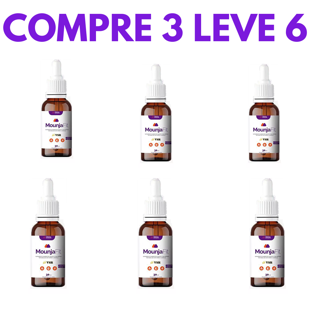 MounjaFit: O Aliado Definitivo para Queima de Gordura