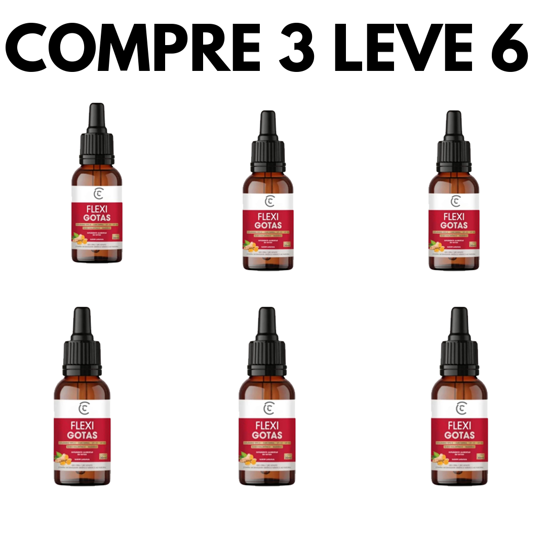 Flexigotas: Movimentos Mais Livres e Sem Dor