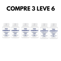 Akkermat – Controle da Fome, Mais Energia e Metabolismo Ativo
