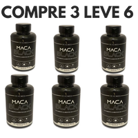 Maca Black: Potencialize Sua Energia e Desempenho com a Natureza