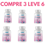 Gravidmax: Equilíbrio Hormonal e Ciclo Menstrual Regulado!