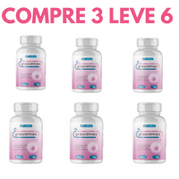 Gravidmax: Equilíbrio Hormonal e Ciclo Menstrual Regulado!