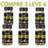 Ripped: Queime Gordura e Aumente Sua Energia !