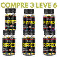 Ripped: Queime Gordura e Aumente Sua Energia !