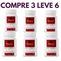 Diaprox: Cápsulas para Estabilização dos Níveis de Açúcar no Sangue