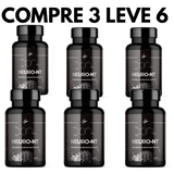 Neuro-NT: O Segredo para uma Concentração e Memória Impecáveis